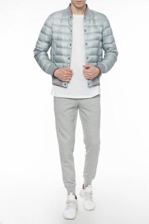 Down bomber jacket, zdjęcie 2 Down bomber jacket od Moncler